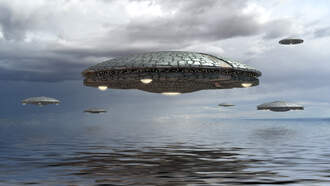 Pilots Are Seeing A Large Jump In UFOs Over Pacific