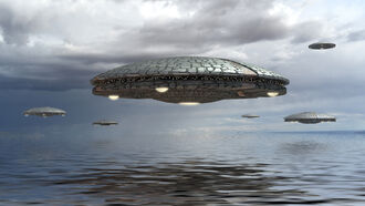 UFOs: Cases & Crashes