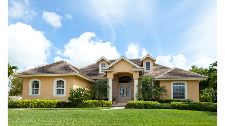 Beautiful House in Florida