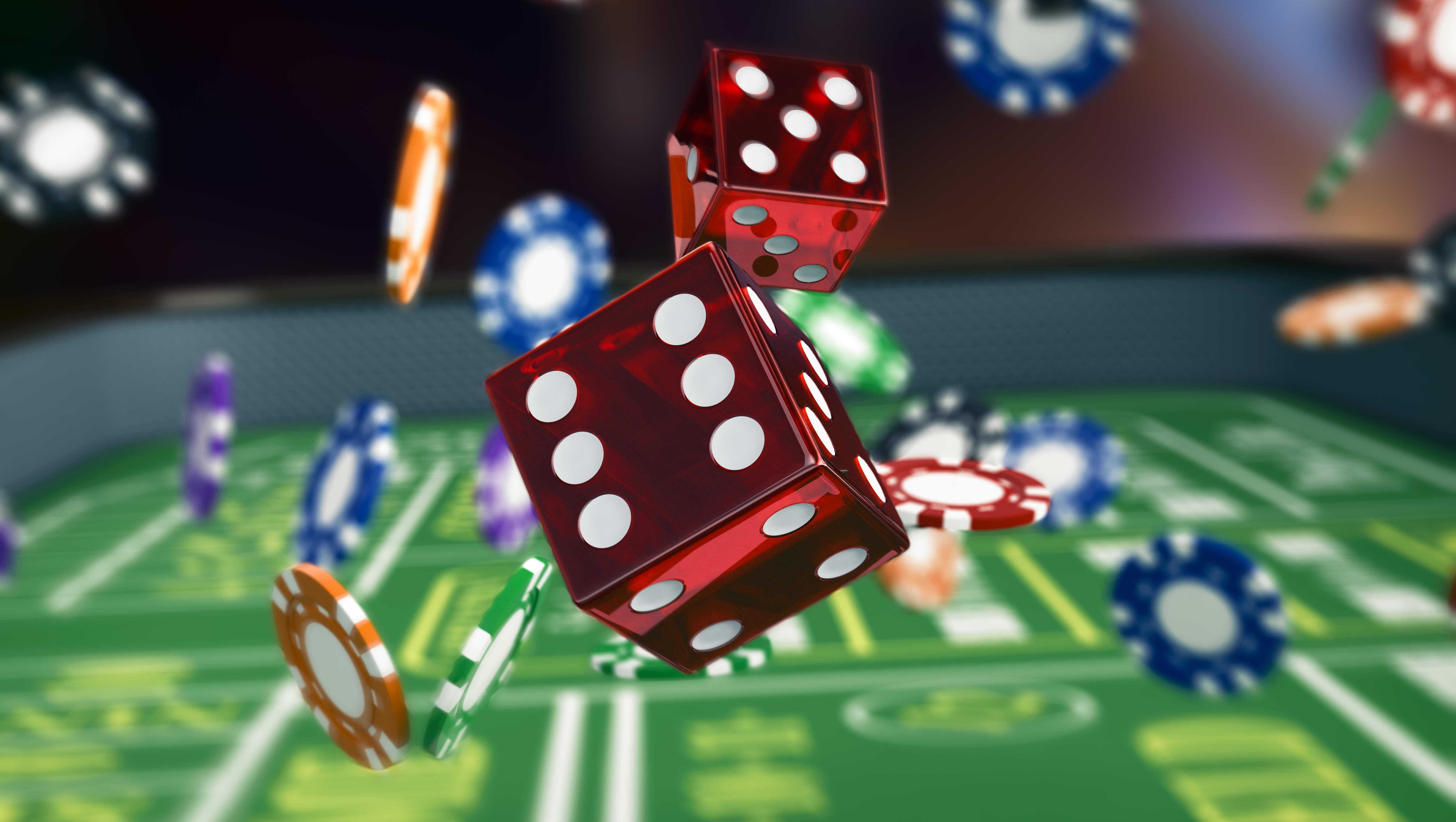 Gambling Addiction / Iran, Israel & Psychic Abilities
