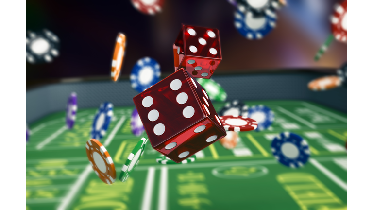Gambling Addiction / Iran, Israel & Psychic Abilities