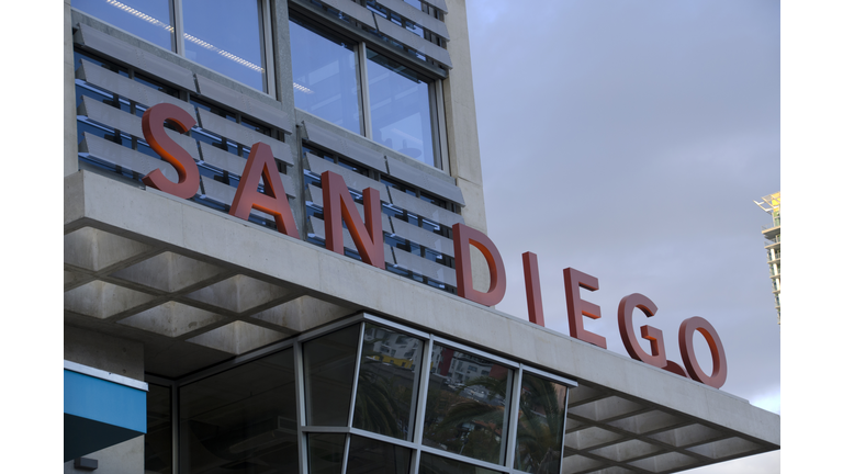 San Diego Downtown Library