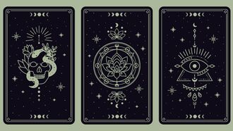 Tarot Readings / Dogman & Cryptids