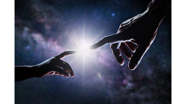 God, Man & ET Roundtable