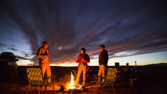 Bob Delmont - How to get that smell of campfire out of clothes