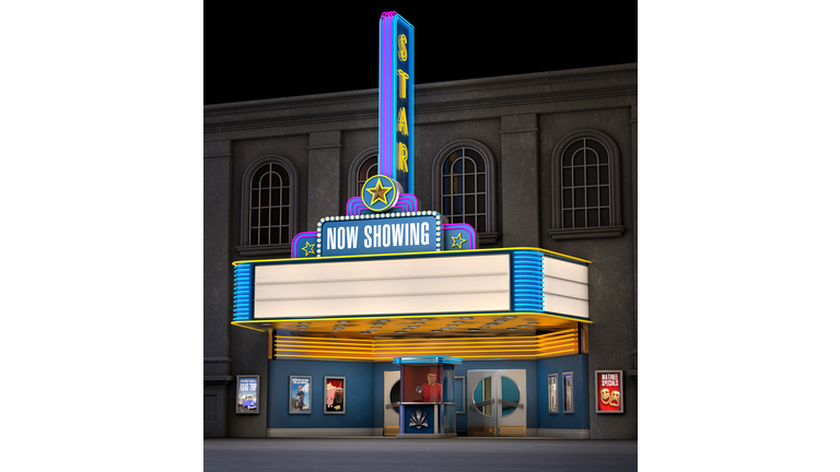 Classic Movie Theatre