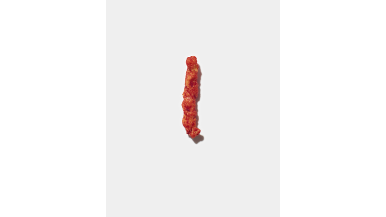 Single Flaming Hot Cheetos Snack