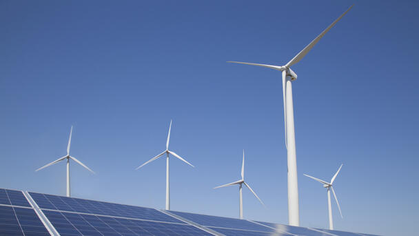 Bill Could Help Straighten Out Messy Renewable Recycling Industry