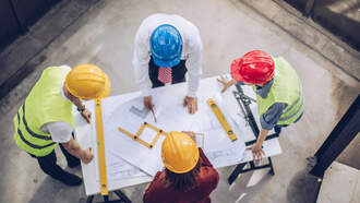 Greene County Justice Center Construction Nears Completion