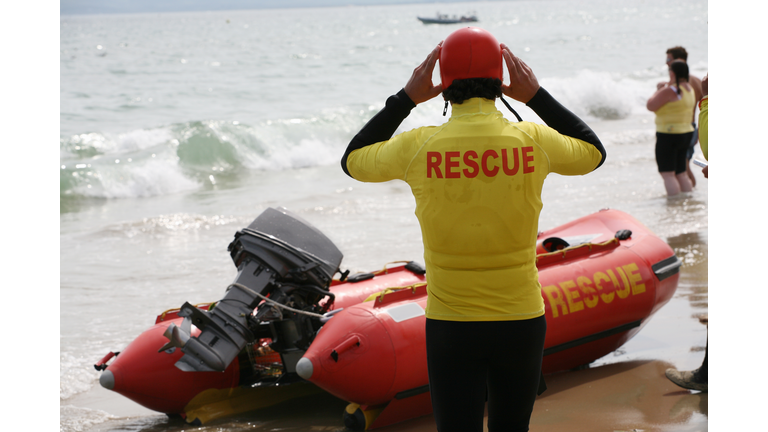 Beach Rescue