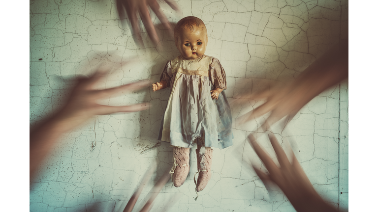 Reaching For Her