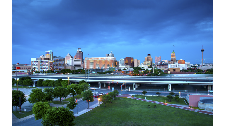 San Antonio, Texas