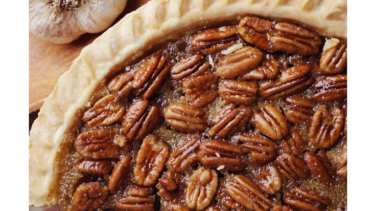 Pecan Pie