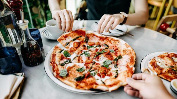 Italian Restaurant Chain Files For Bankruptcy For Third Time