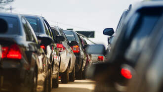 Seattle Traffic: The Real Fireworks Start on the Freeway