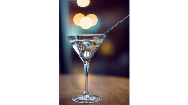 Martini Cocktail