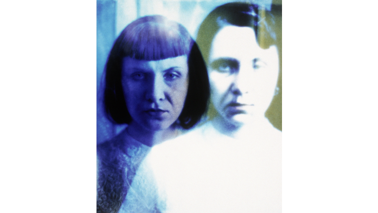 Ghosts of women