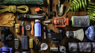 Survivalism & Roget's Thesaurus