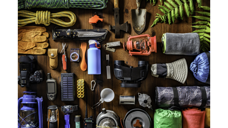 Survivalism & Roget's Thesaurus