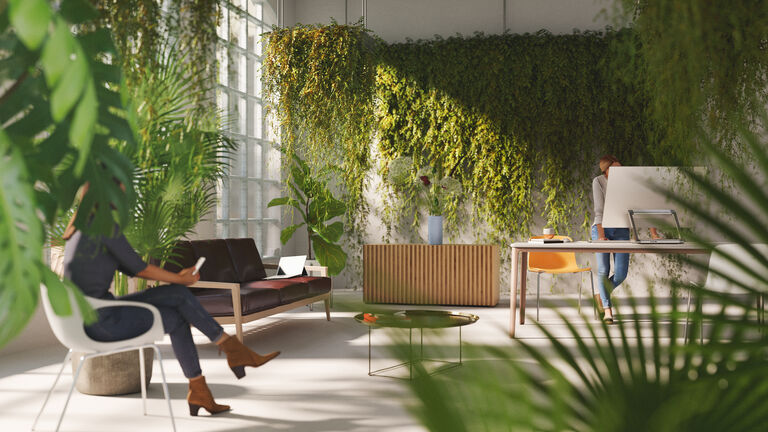 Green home
