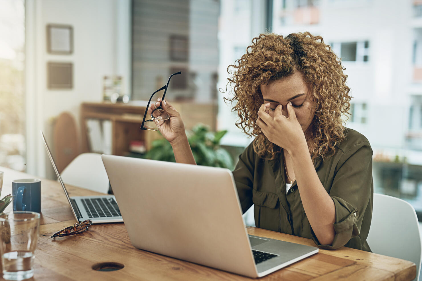When the road to success leads to stress