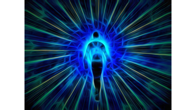 Evidence of Life After Death / Open Lines