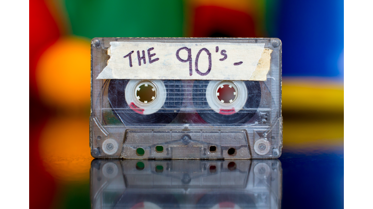90's Mixed Tape