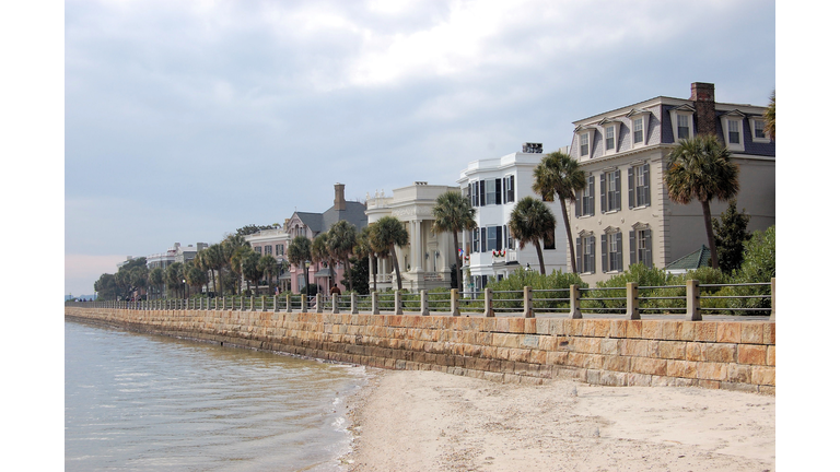 2008 Rainbow Row, Charleston, SC