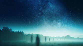 Sustainable Energy / Supernatural Creatures