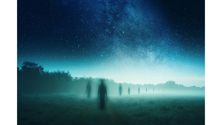 Sustainable Energy / Supernatural Creatures