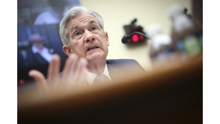 Fed Chair Powell Testifies Before House Financial Services Committee