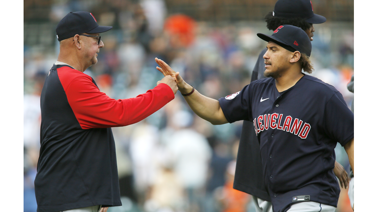 Cleveland Guardians v Detroit Tigers