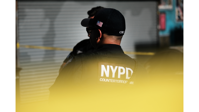 Police Officer Shot In Brooklyn