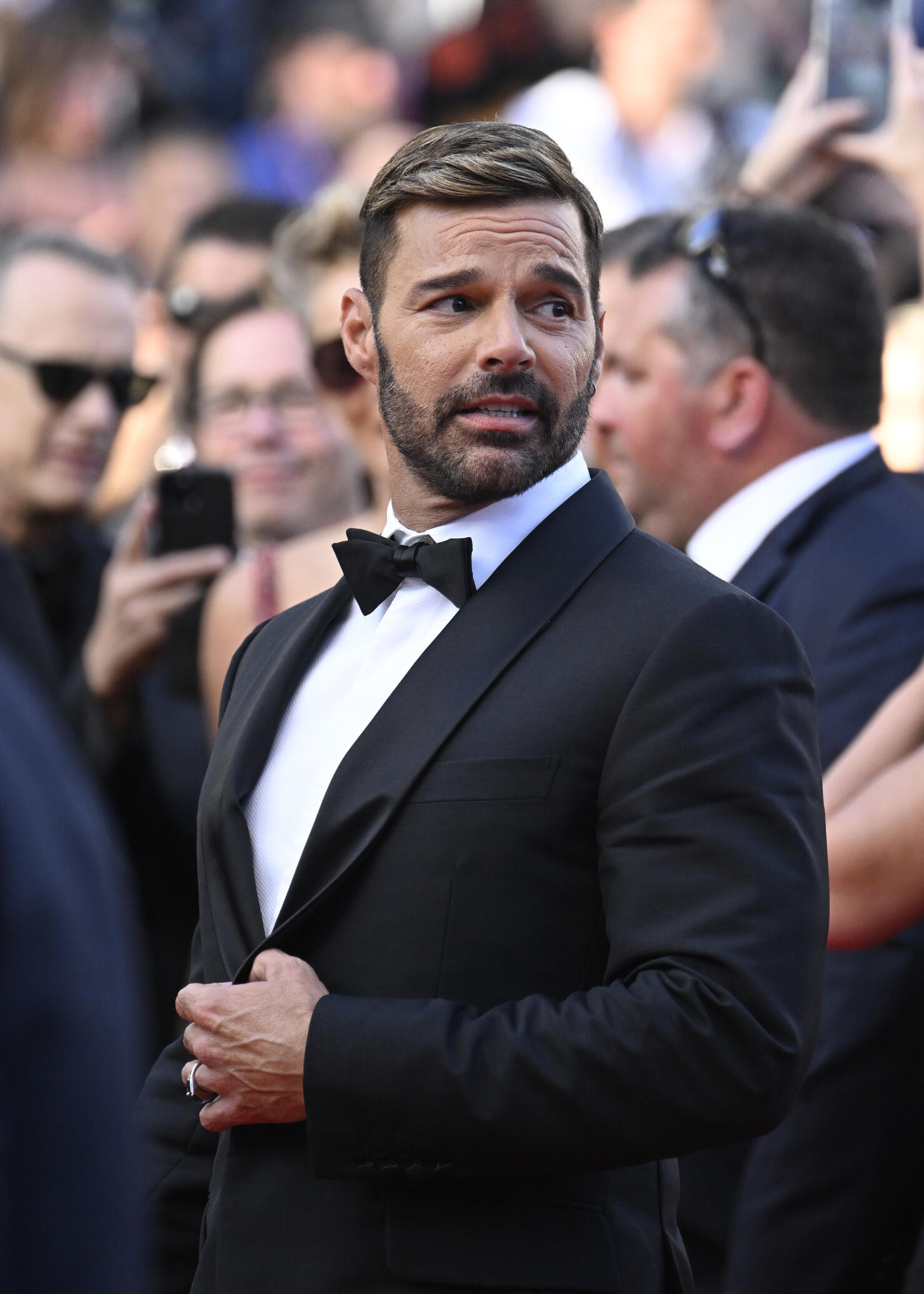 "Elvis" Red Carpet - The 75th Annual Cannes Film Festival