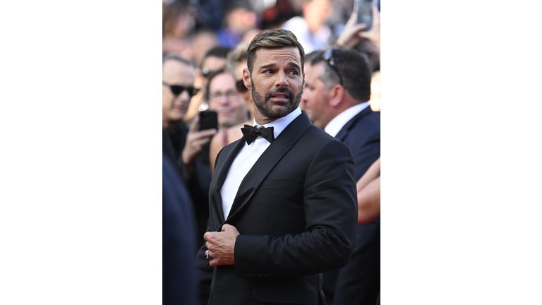 "Elvis" Red Carpet - The 75th Annual Cannes Film Festival