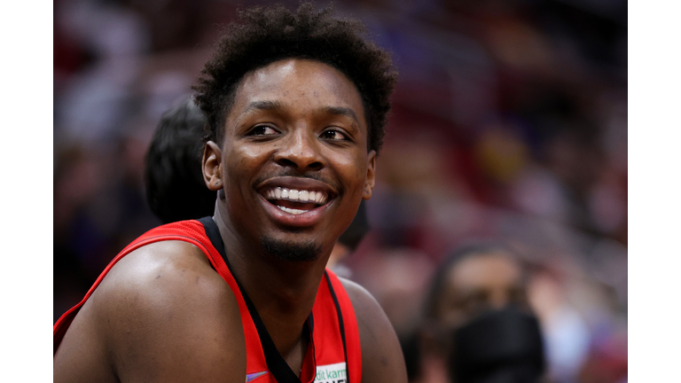 Cleveland Cavaliers v Houston Rockets