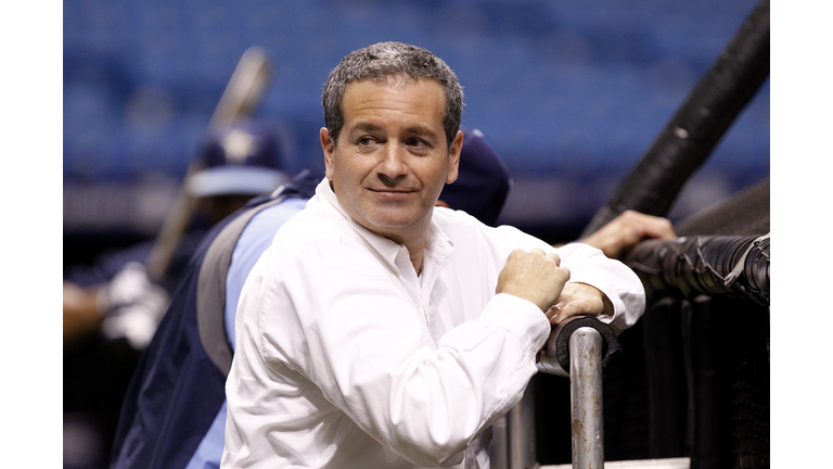 New York Yankees v Tampa Bay Rays