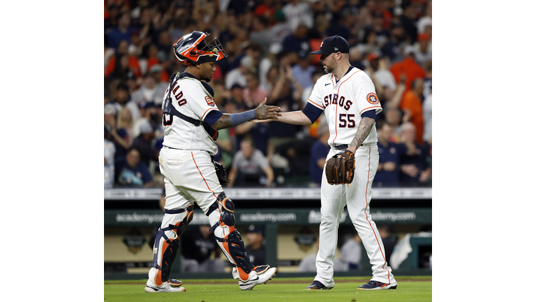 New York Yankees v Houston Astros