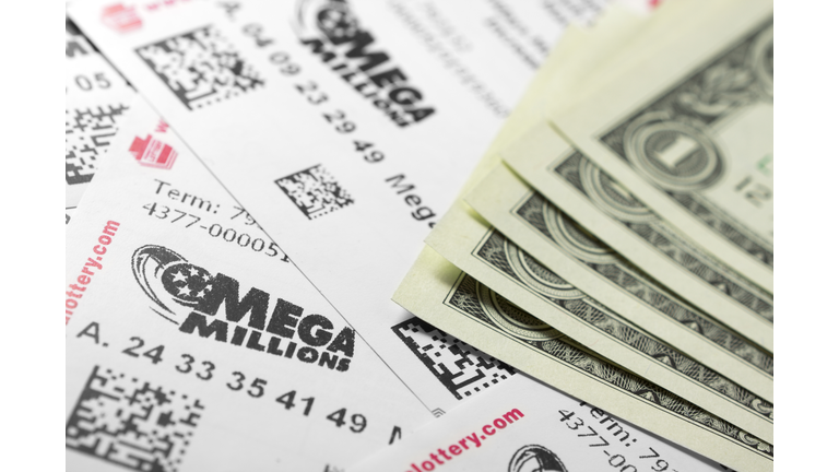 Mega Millions lottery