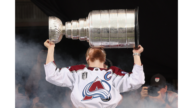 Colorado Avalanche Victory Parade & Rally