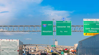 VERY risky walking here 