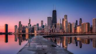 New Episode Alert! Chicago Voted Best Big City