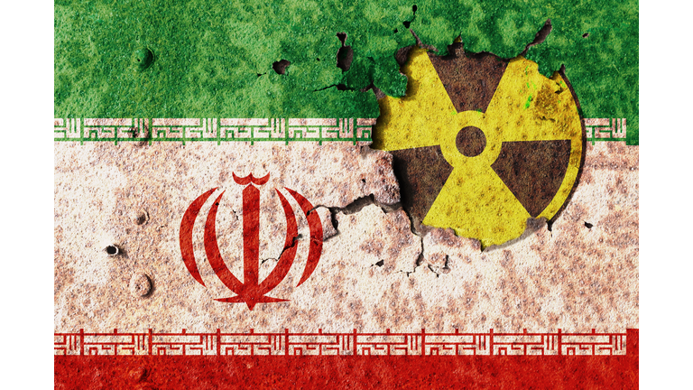 Iran radiation