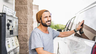 Gas Prices Going Down