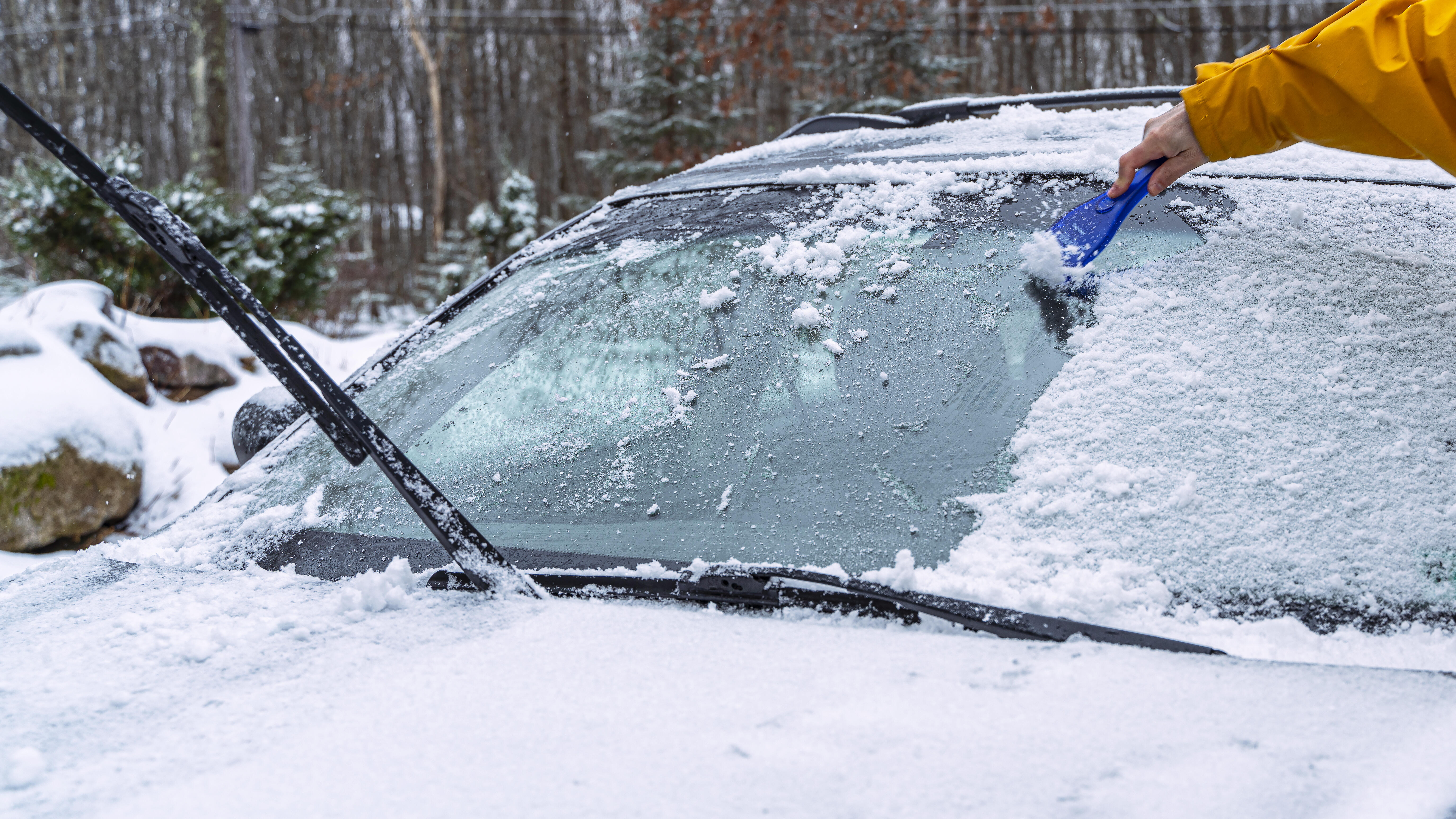 Expect snow, ice and blizzards in Ohio this winter, says Farmers' Almanac  (They were wrong last year) 