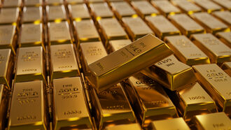 Gold Reserves & Money