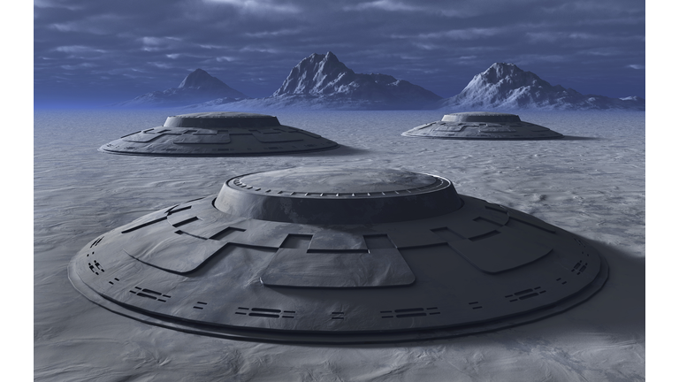 Antarctica Mysteries / Ancient Aliens & Harmonics