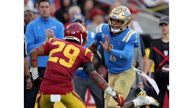 UCLA v USC