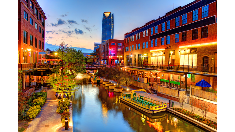 Bricktown, Oklahoma City