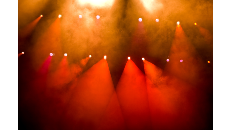 stage lights